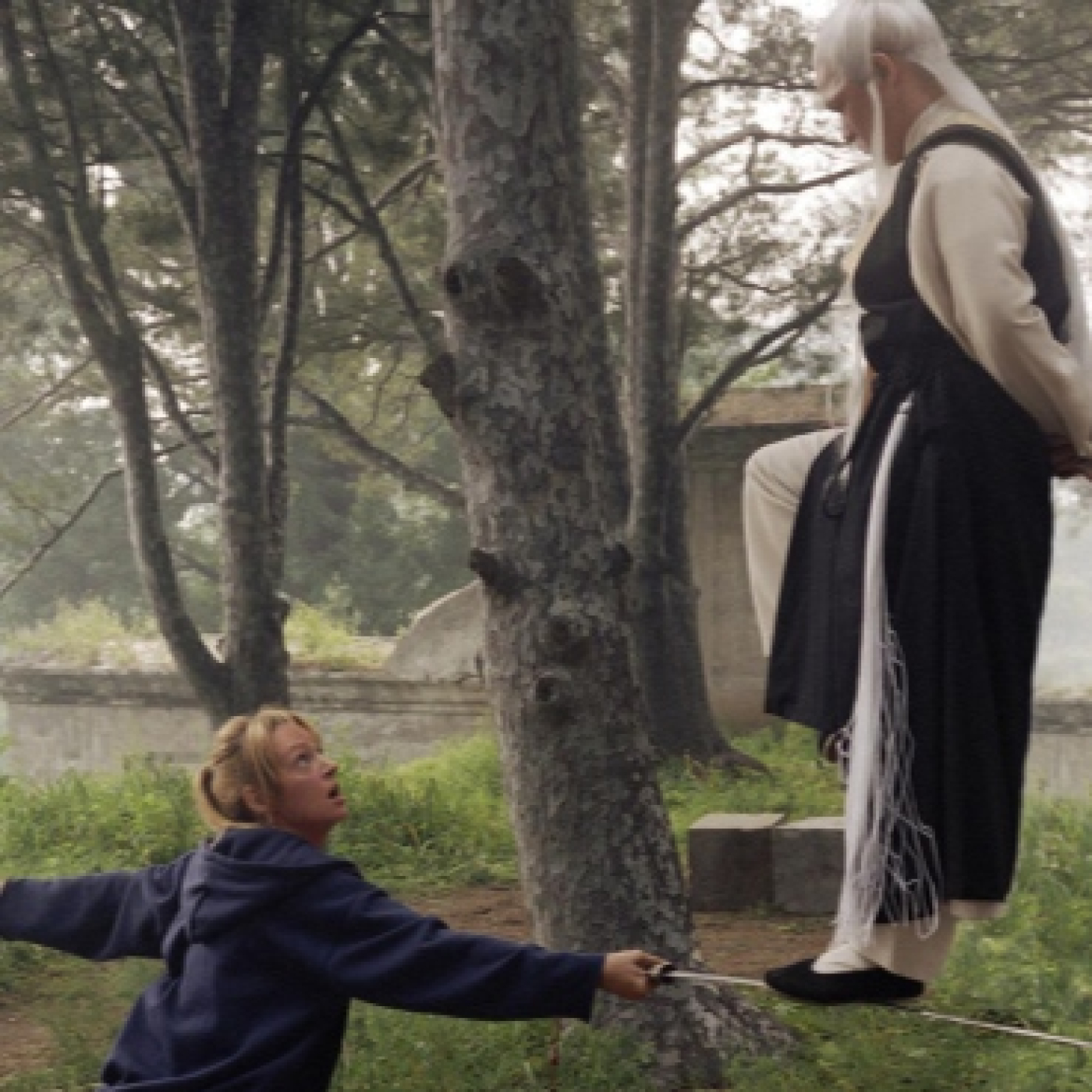 Anochece, que no es poco