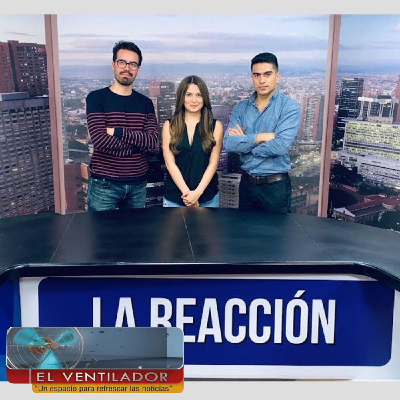 La Reaccion Ep. 2 - Magistrados de la JEP deberían ser extraditados junto con Santrich. episode artwork