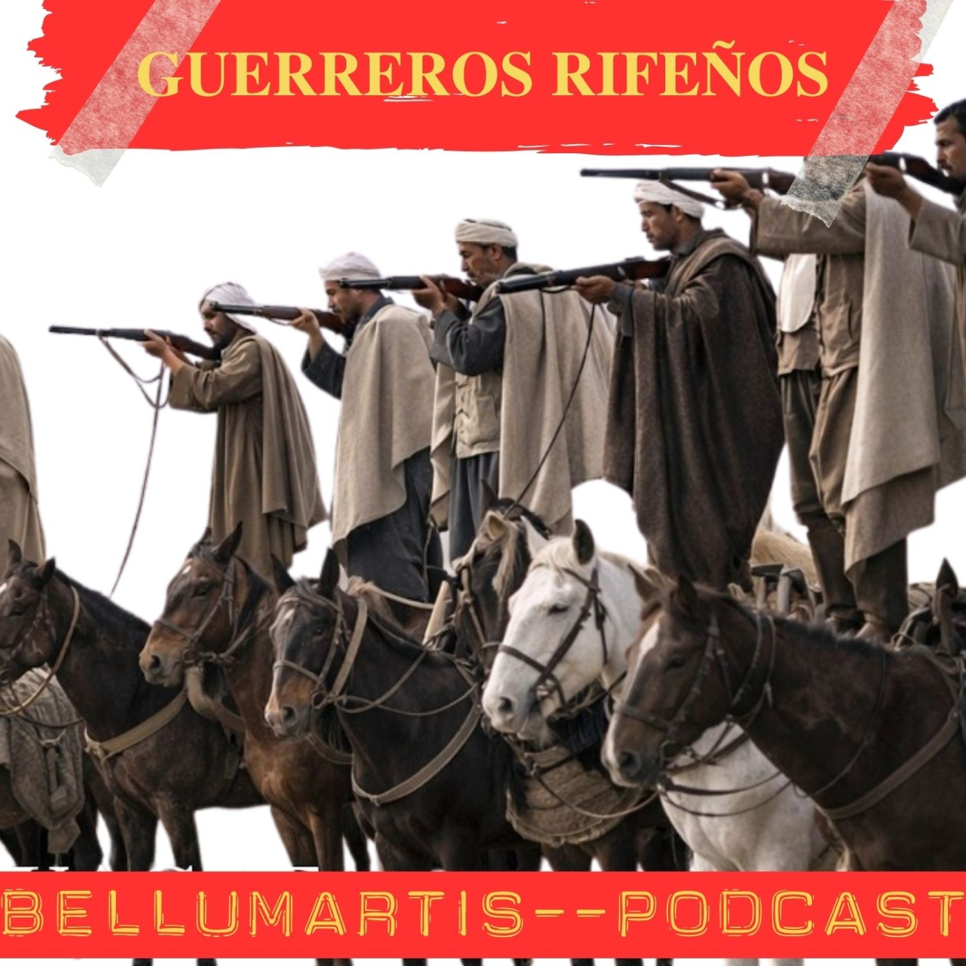 GUERREROS DEL RIF. Las cabilas y sus líderes: El Rogui, Abd el krim y Ben Mizzian *JAVIER YAGÜE* - Acceso anticipado