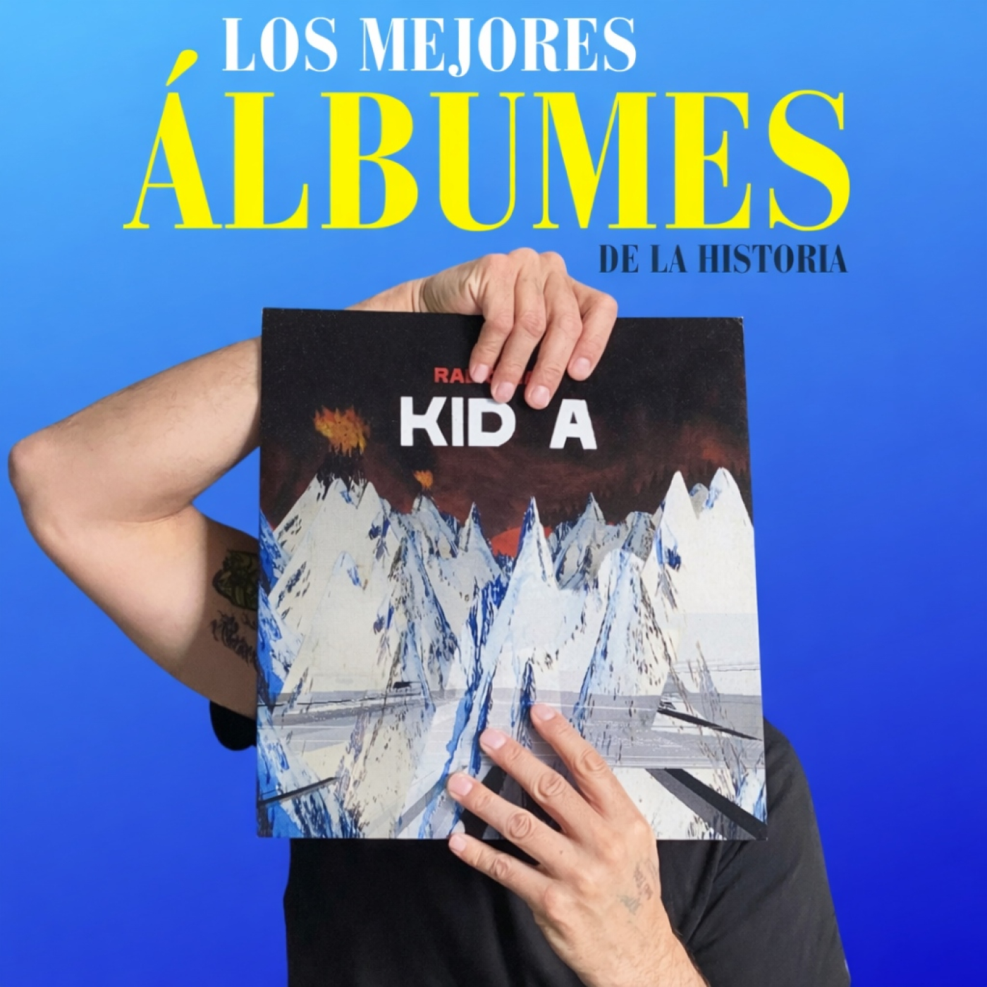 Radiohead | Kid A episode artwork