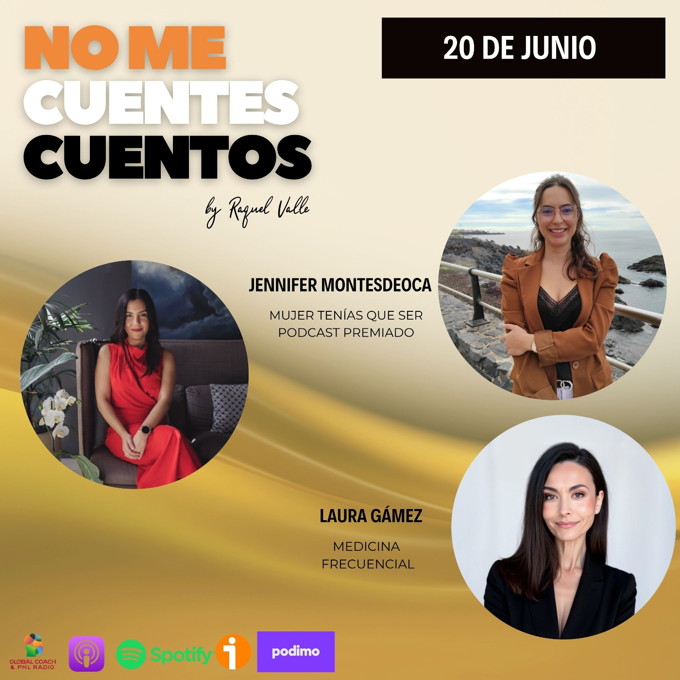 Radio Global Coach & Pnl