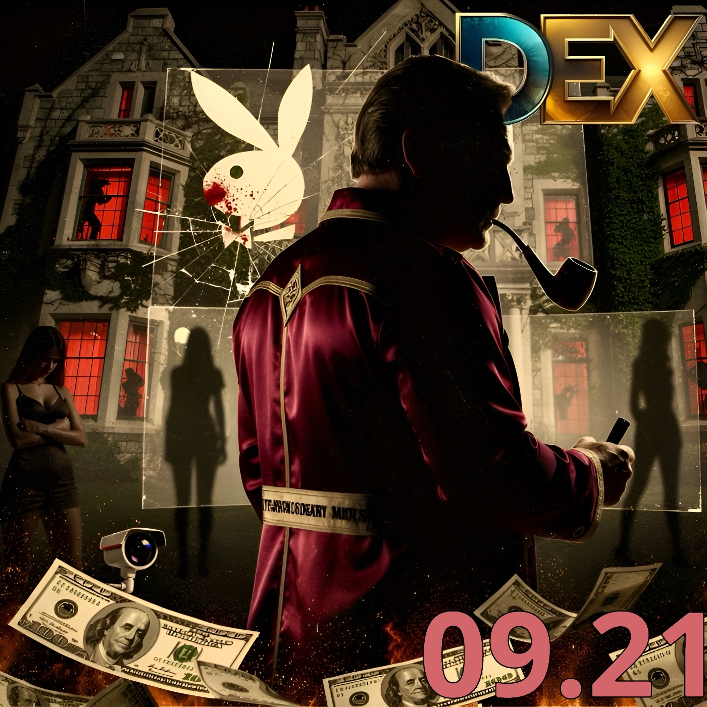 DIAS EXTRAÑOS con Santiago Camacho