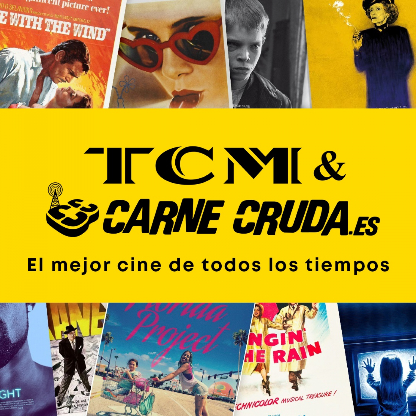Estreno de TCM Now en Carne Cruda: aniversario de Haneke (CARNE CRUDA #1028) episode artwork
