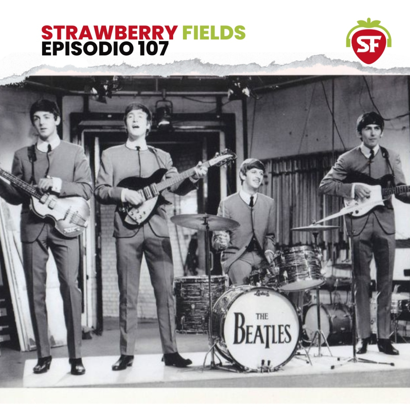 107 - The Beatles debutan en Ready, Steady Go! (4-octubre-1963). episode artwork