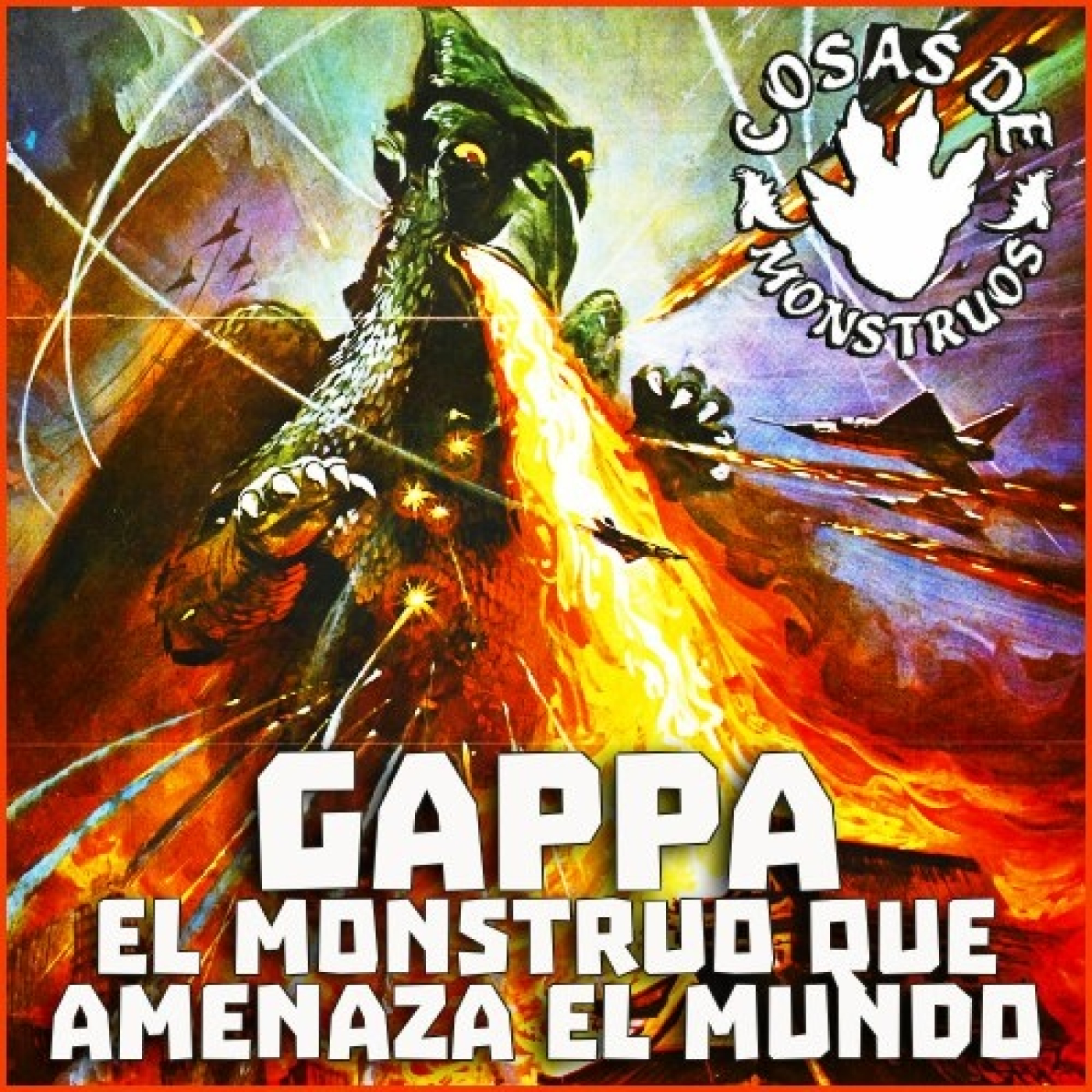 Cosas de Monstruos