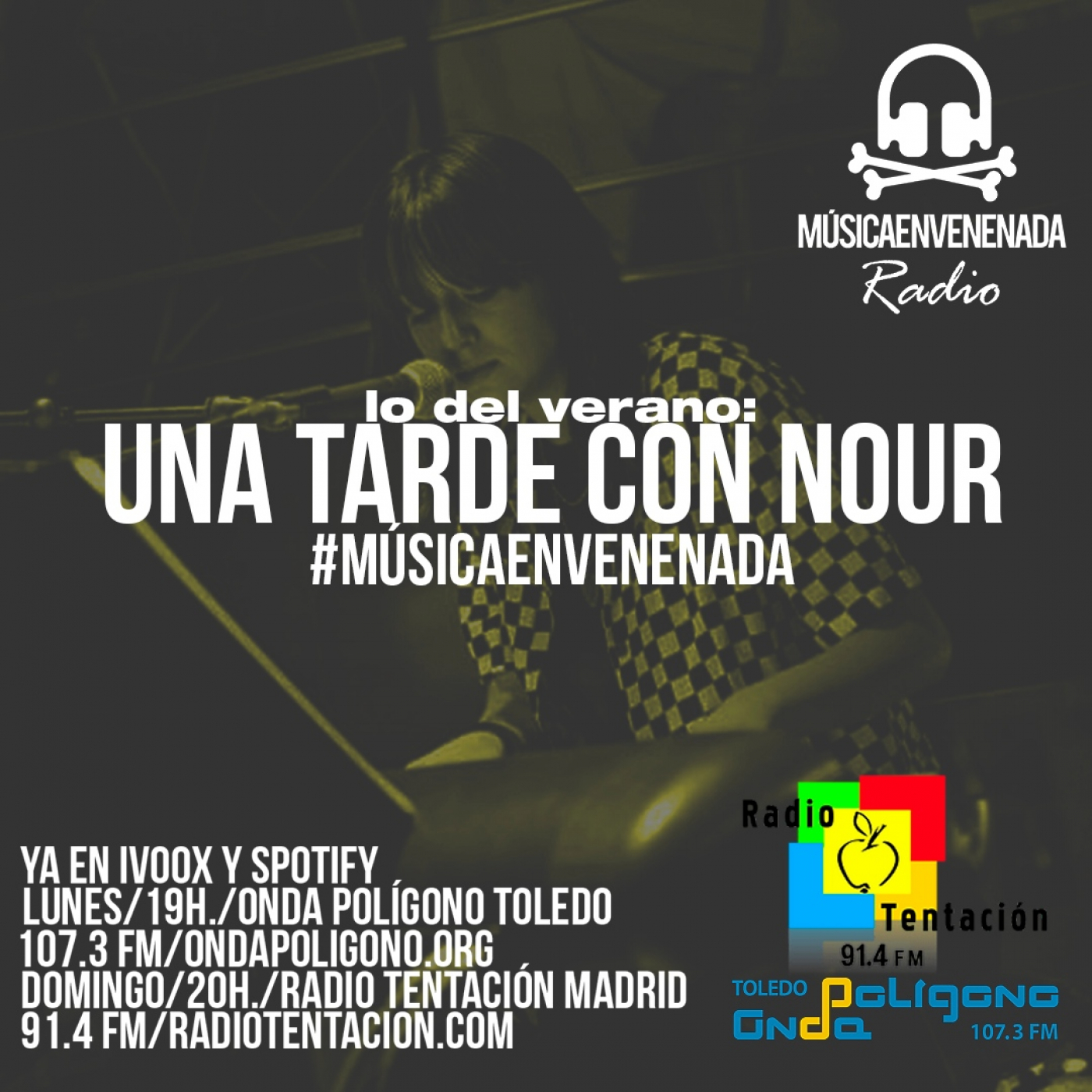 Música Envenenada