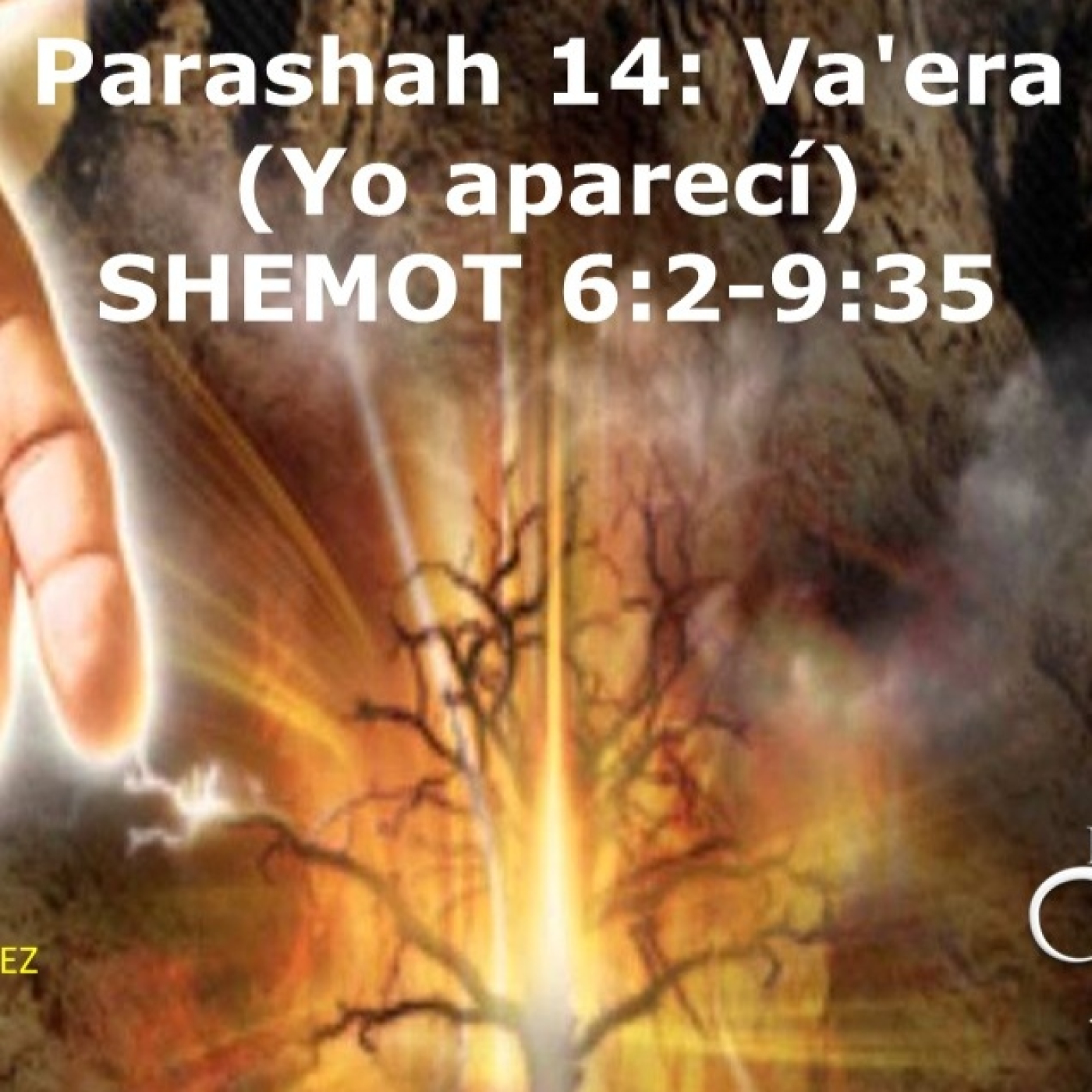 Parasha va,era