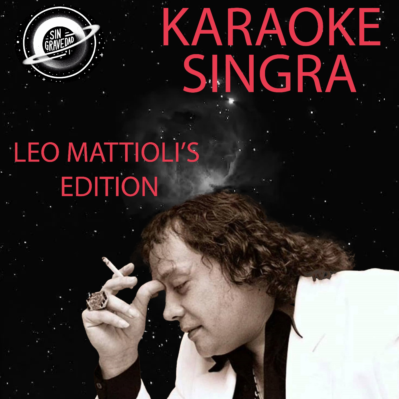 Karaoke Singra - Leo Mattioli's Edition episode artwork