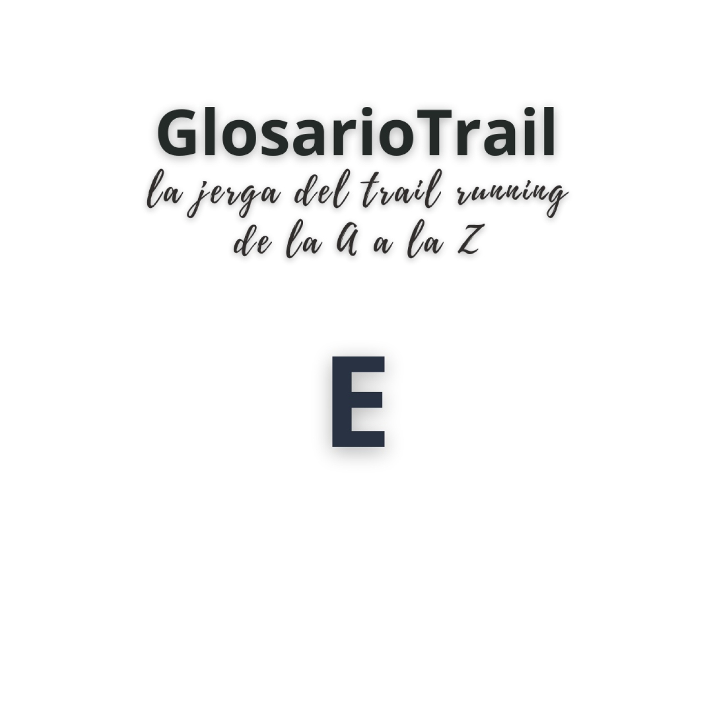 CorrerPorSenderos | El podcast de trail-running