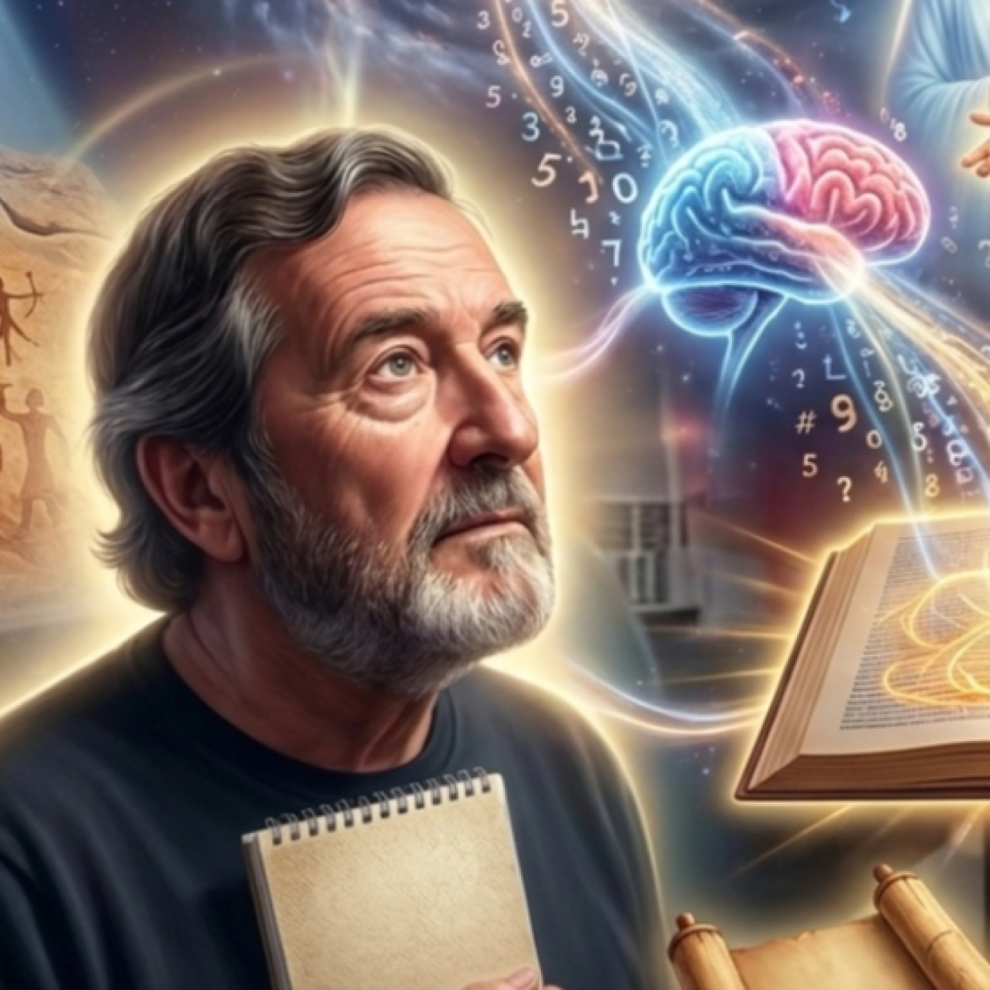 Reflexiones íntimas de JJ Benítez sobre Dios y el Más Allá