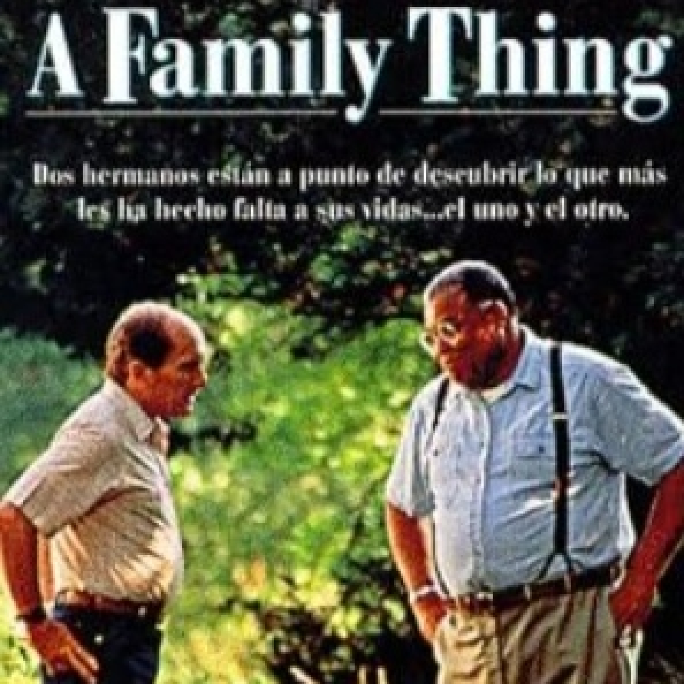 Movies Requests - A Family thing - 1996