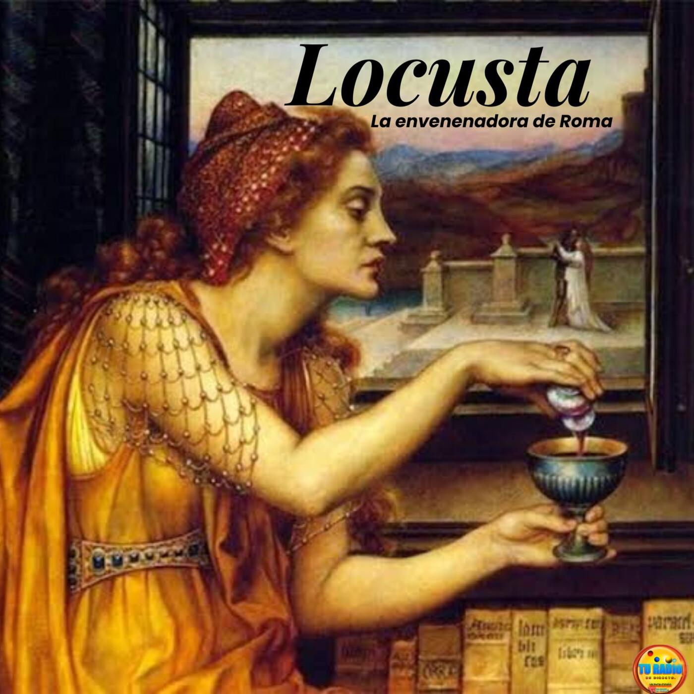 Locusta: La envenenadora de Roma