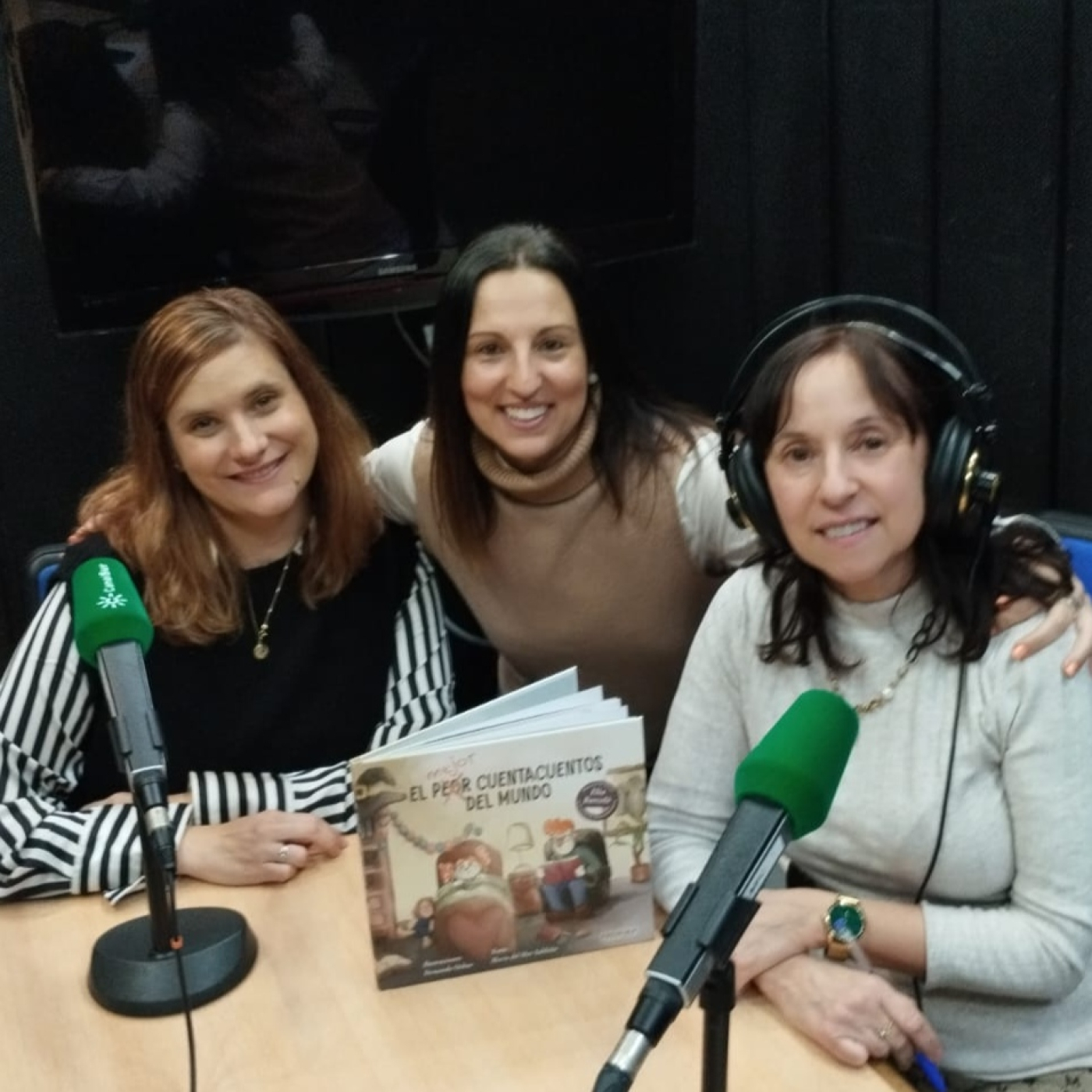 PODCAST María del Mar Saldaña