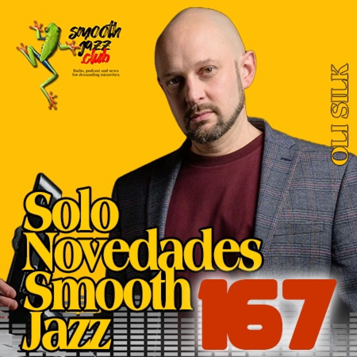 Novedades Smooth Jazz