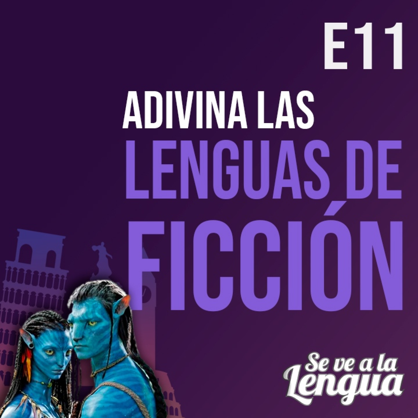 Se ve a la lengua