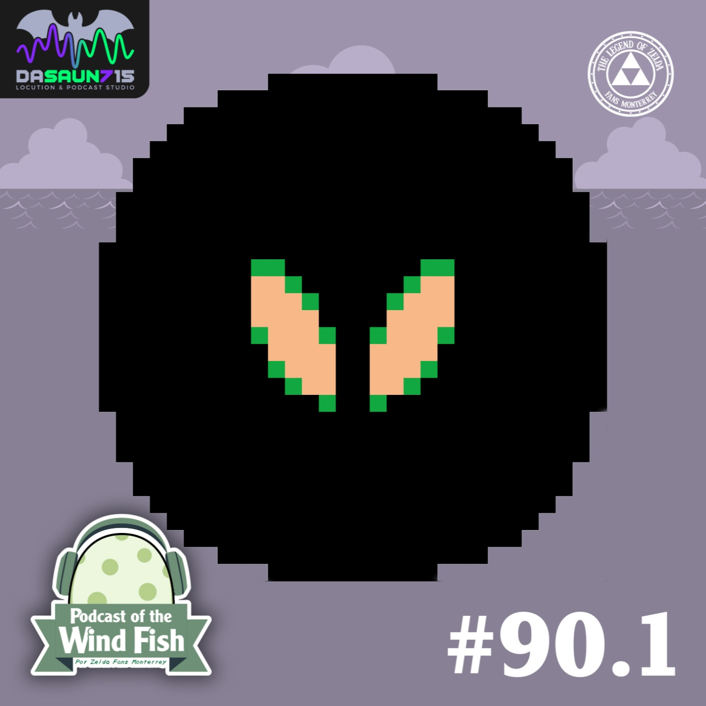 Podcast of the Wind Fish