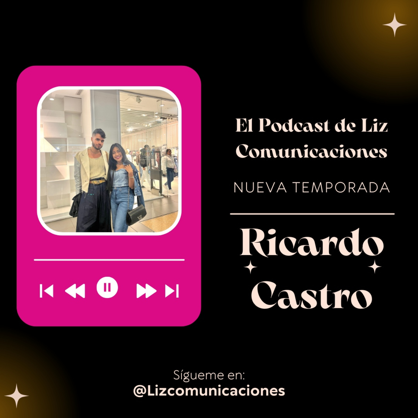 El Podcast de Liz Comunicaciones