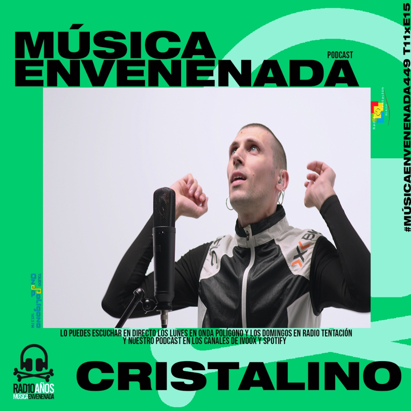 Música Envenenada