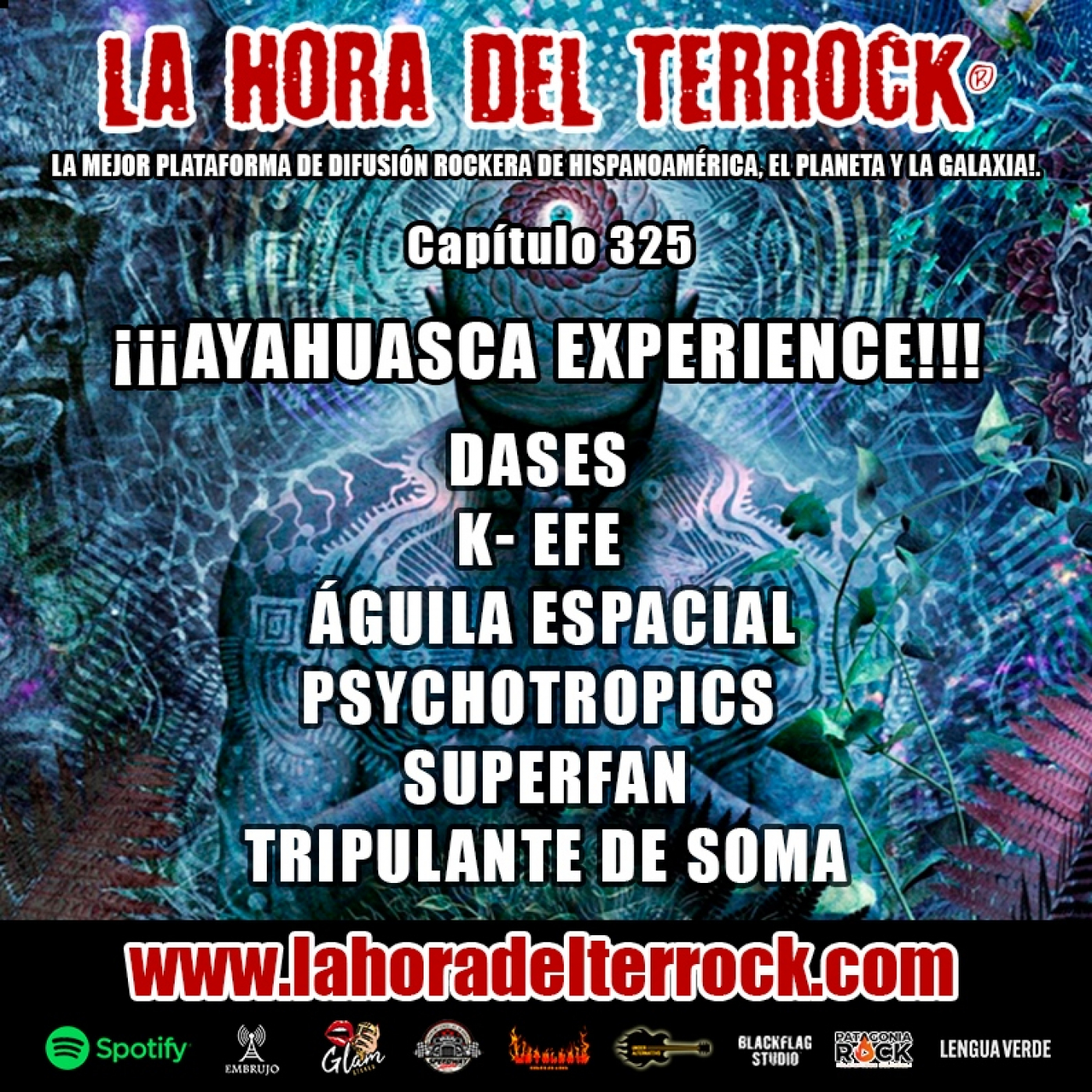 Podcast de LA HORA DEL TERROCK