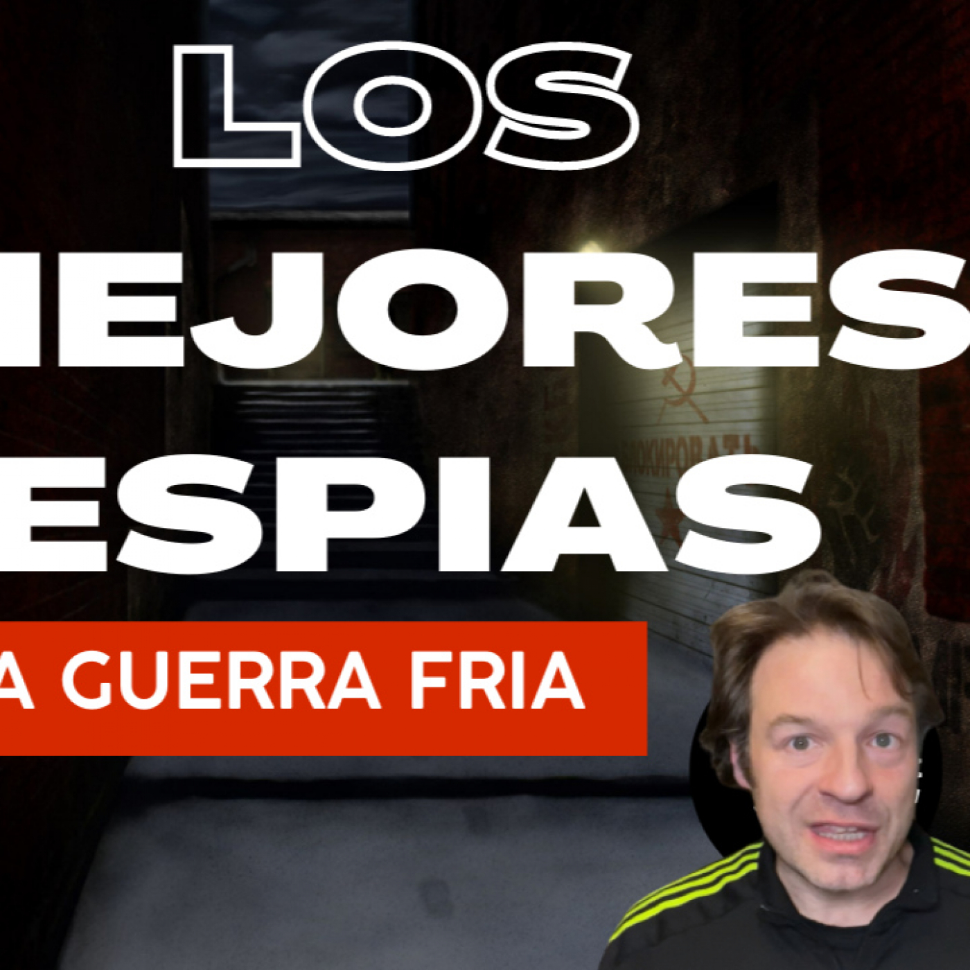 Espias de la Guerra Fia episode artwork