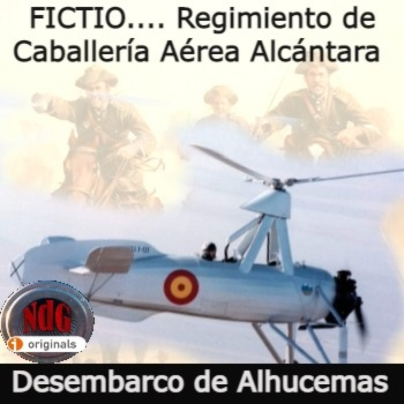 Niebla de Guerra podcast