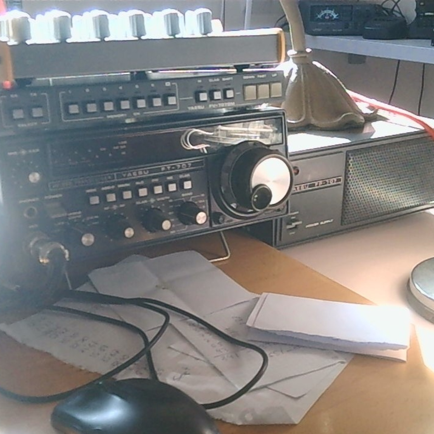 CQ en Frecuencia
