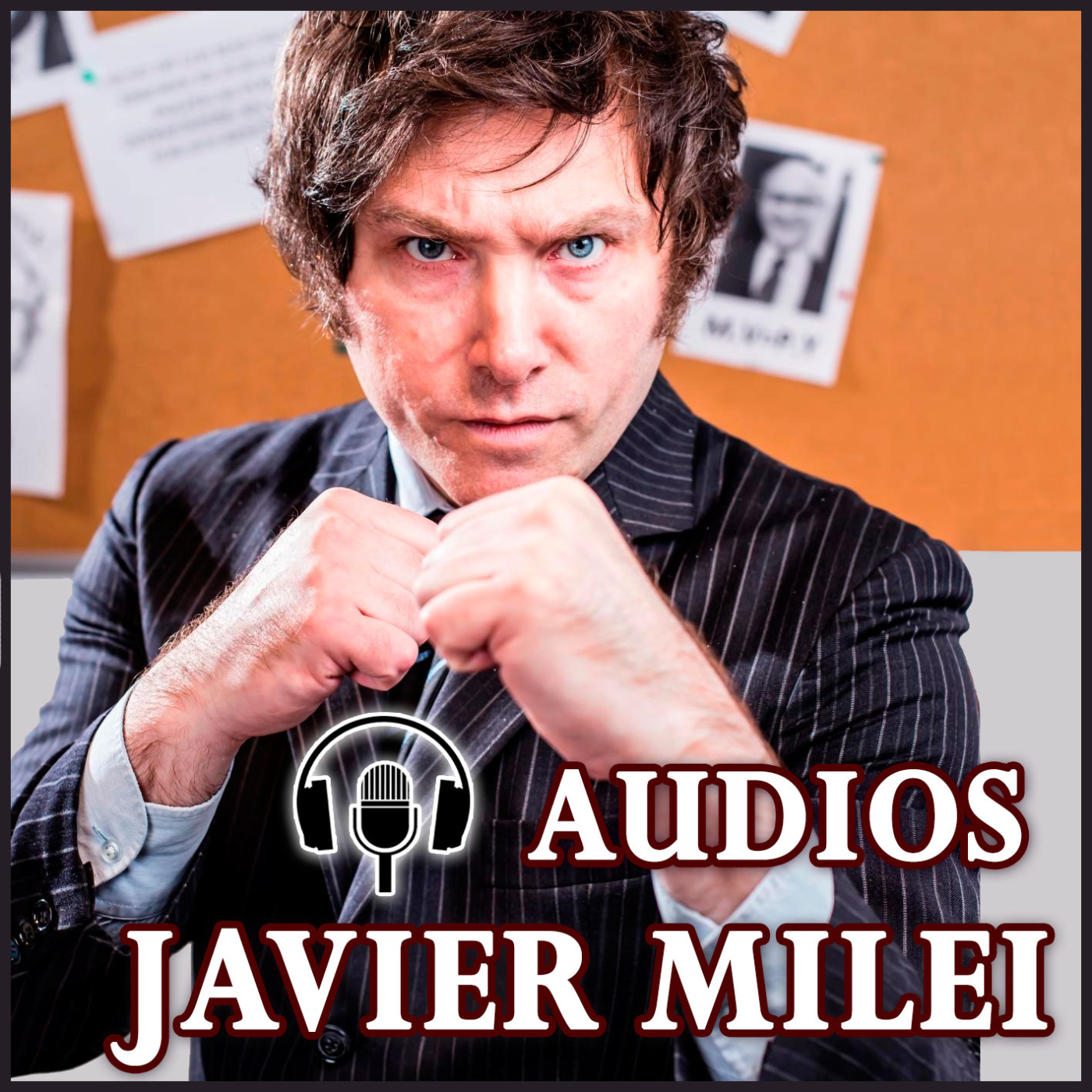 cover of episode Discurso de javier milei en el coloquio idea 2024