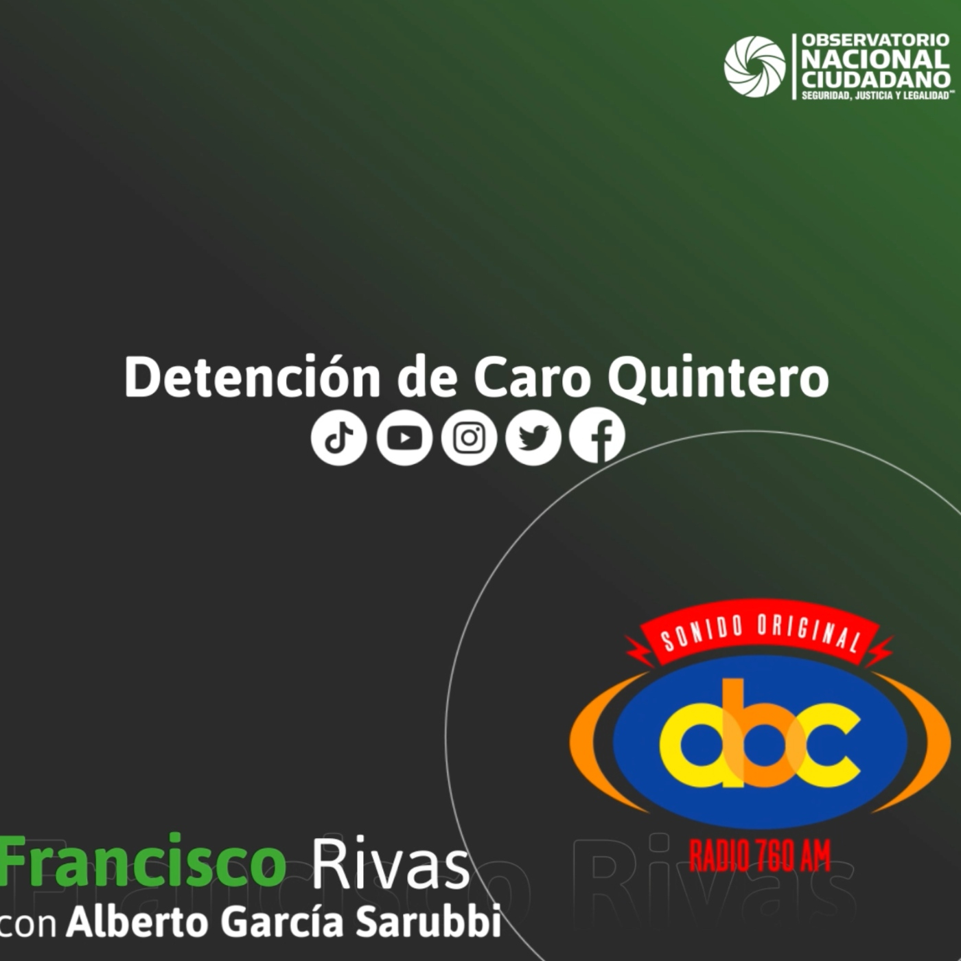 Observatorio Nacional Ciudadano