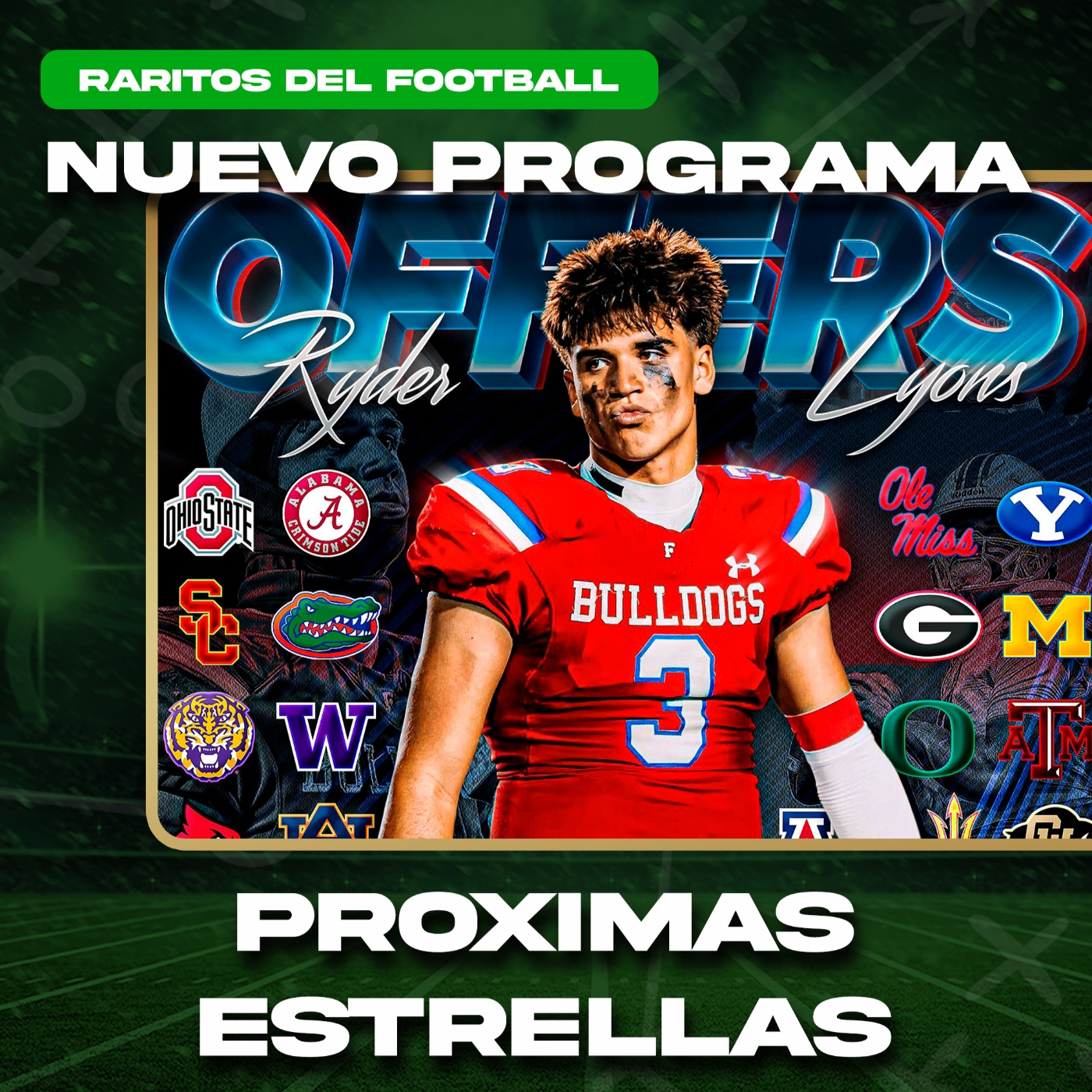 Raritos del Football