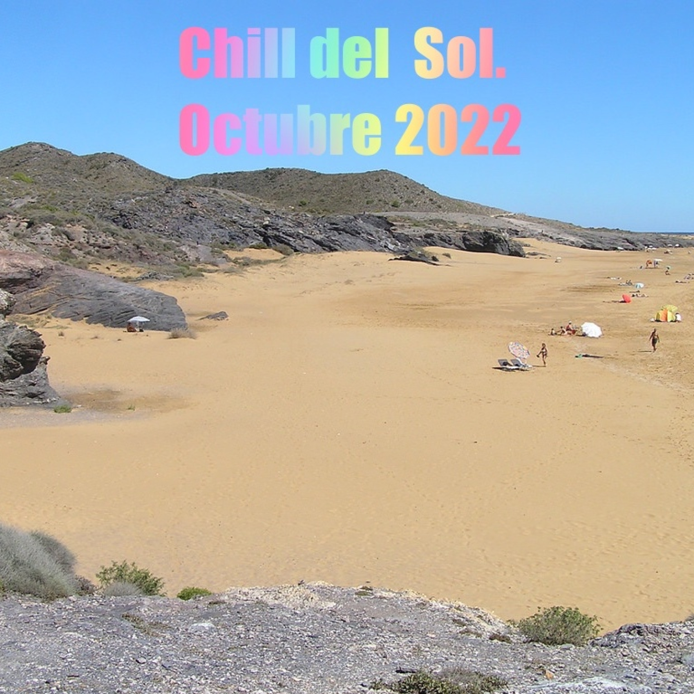 Chill del Sol At Cala Cortina