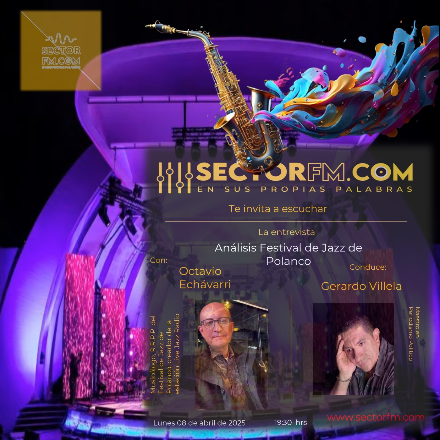 Sector FM en podcast