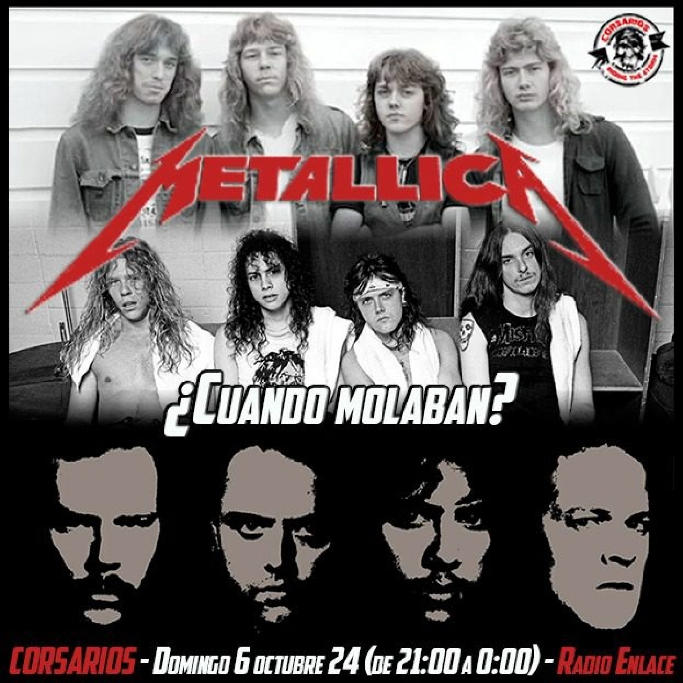 Corsarios del Metal