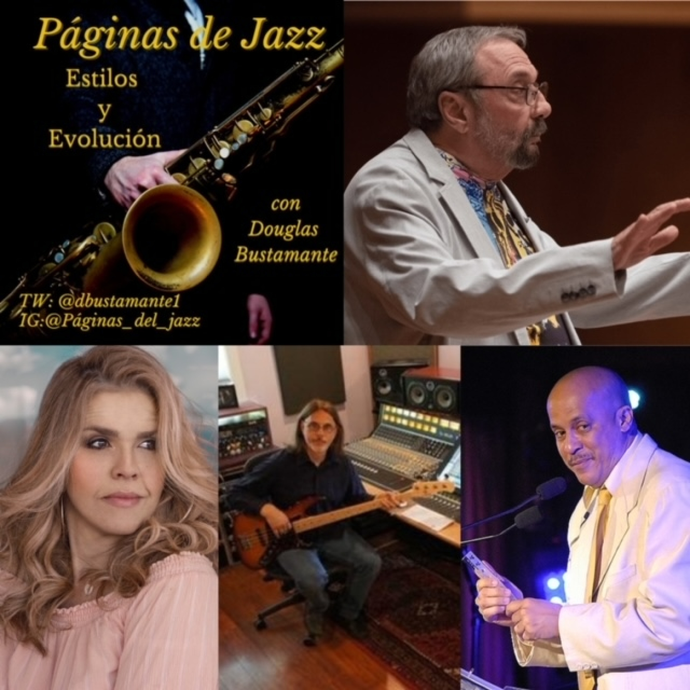 Páginas de Jazz