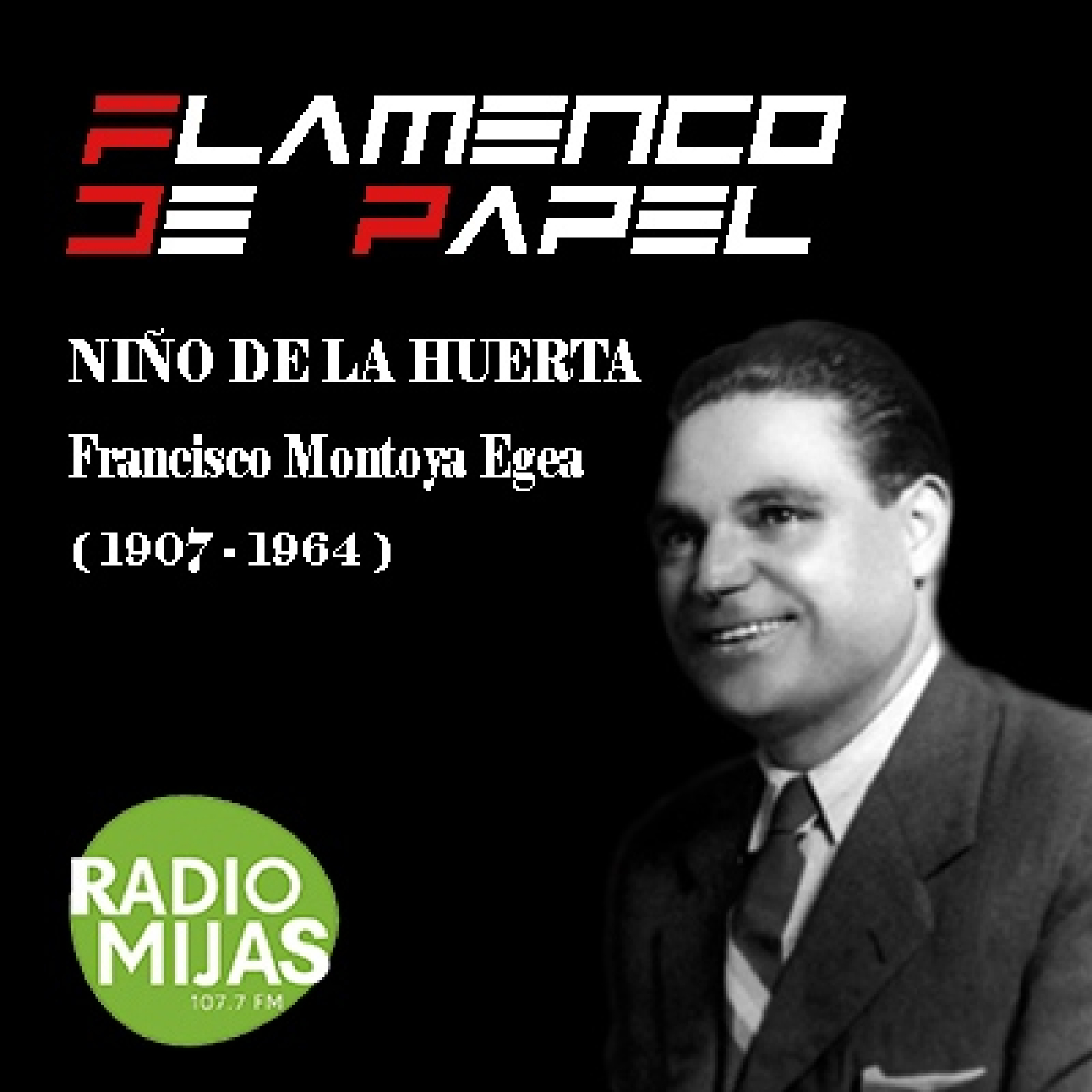 FLAMENCO DE PAPEL