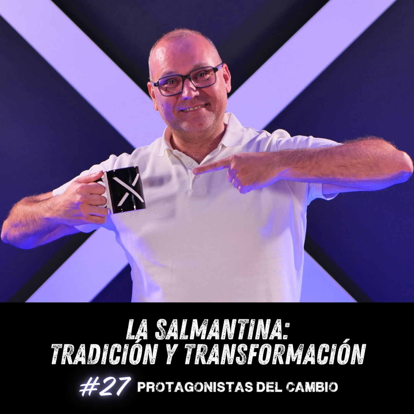 [27] De la tradición a la transformación: la historia de La Salmantina episode artwork