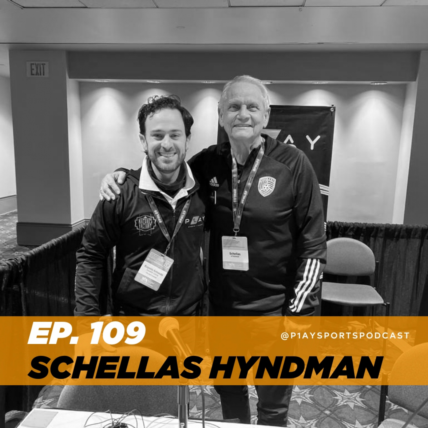 P1ay Sports Podcast
