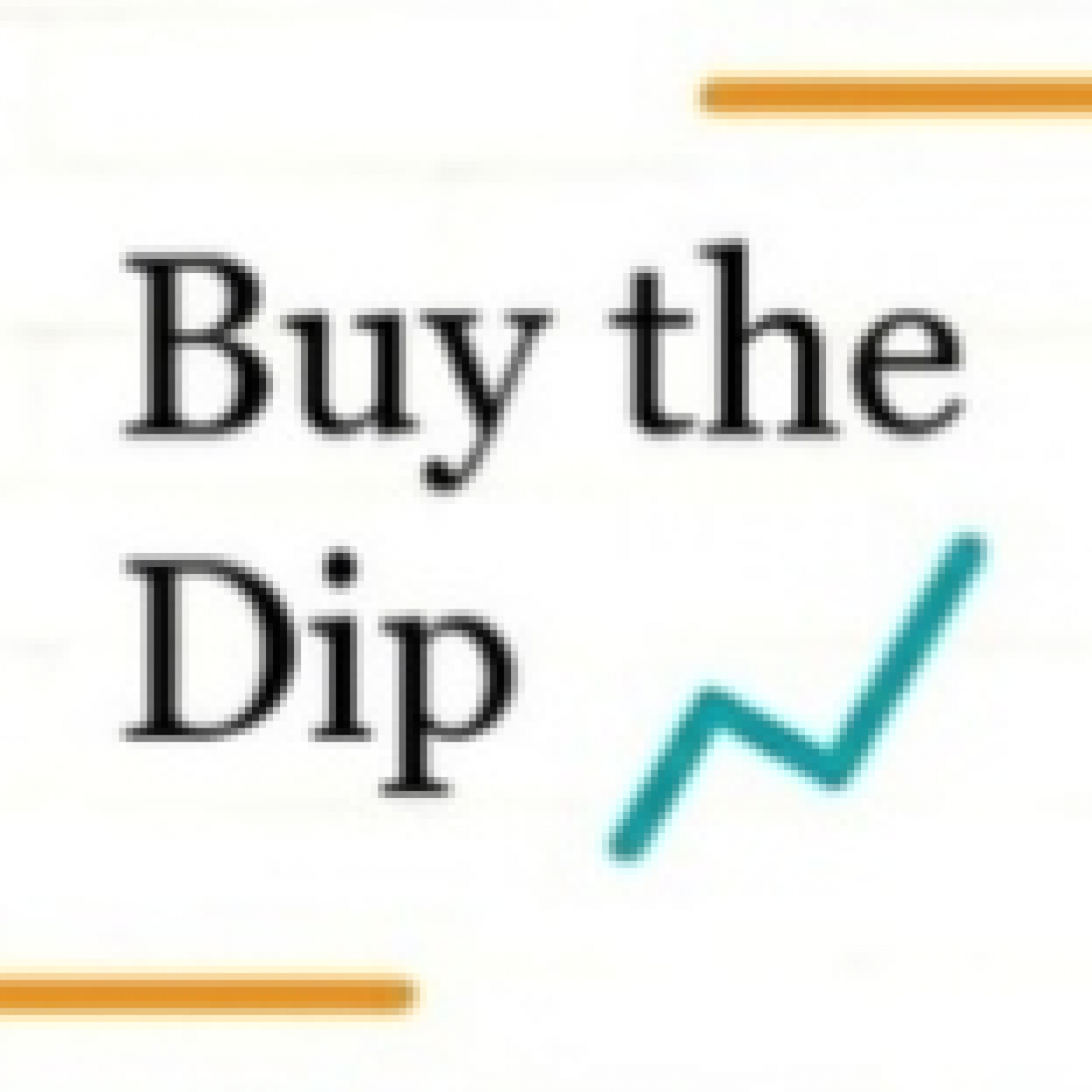Buy the dip