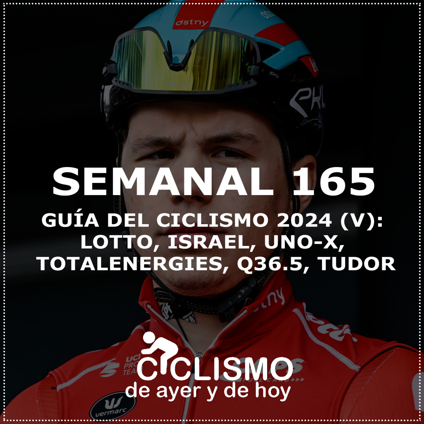 Ciclismo de ayer y de hoy