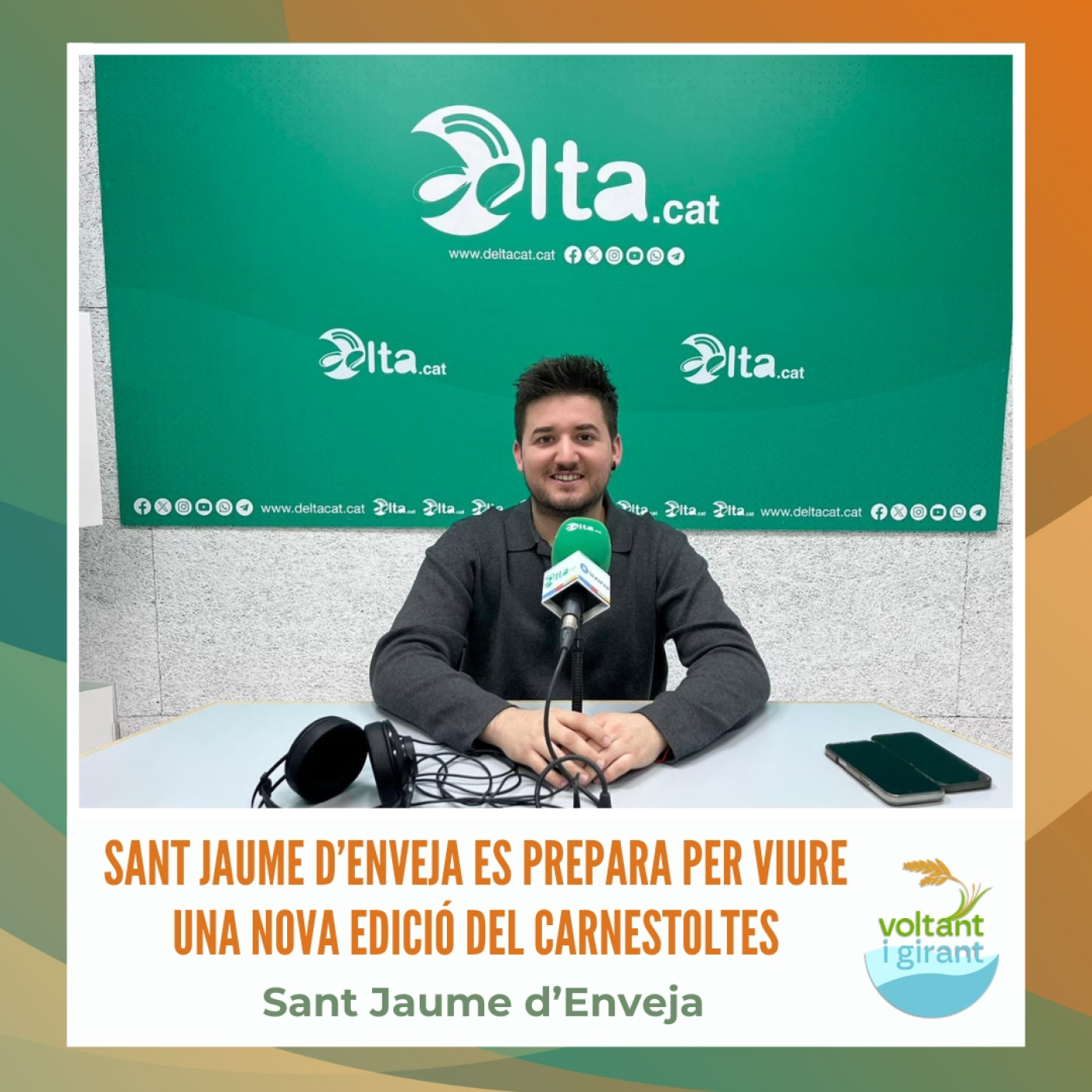 Sant Jaume d’Enveja es prepara per viure una nova edició del Carnestoltes episode artwork