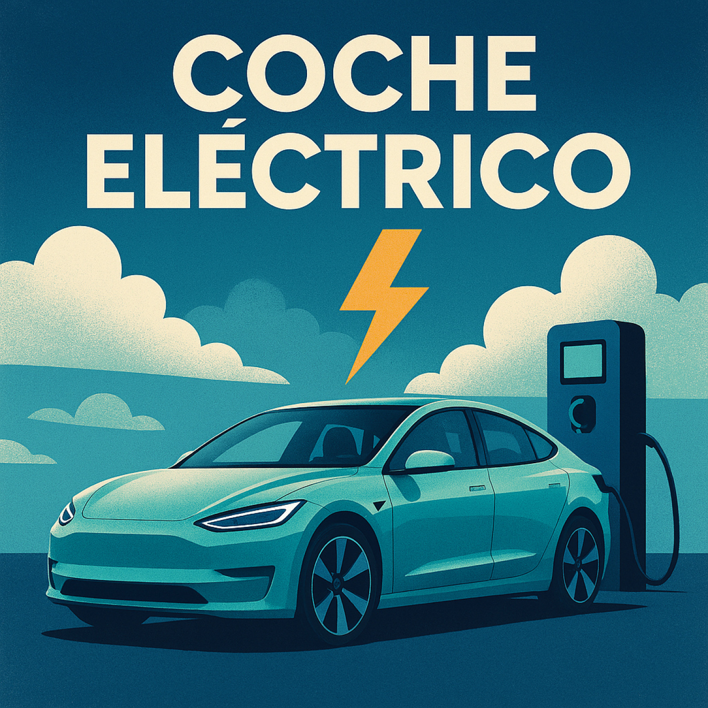 El coche eléctrico: movilidad sostenible, desafíos reales y transición en marcha episode artwork