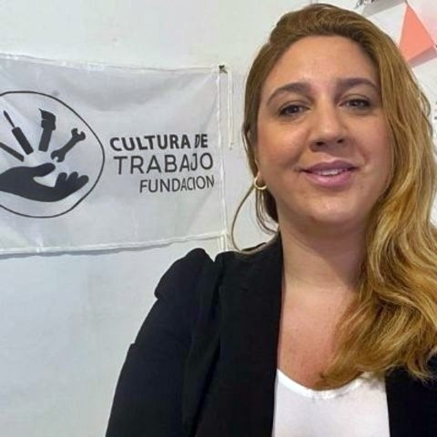 Alexandra Carballo Frascá @AlexCarballoOK (Fundadora @culturadtrabajo #inclusionlaboral) La Picadita de los Sábados