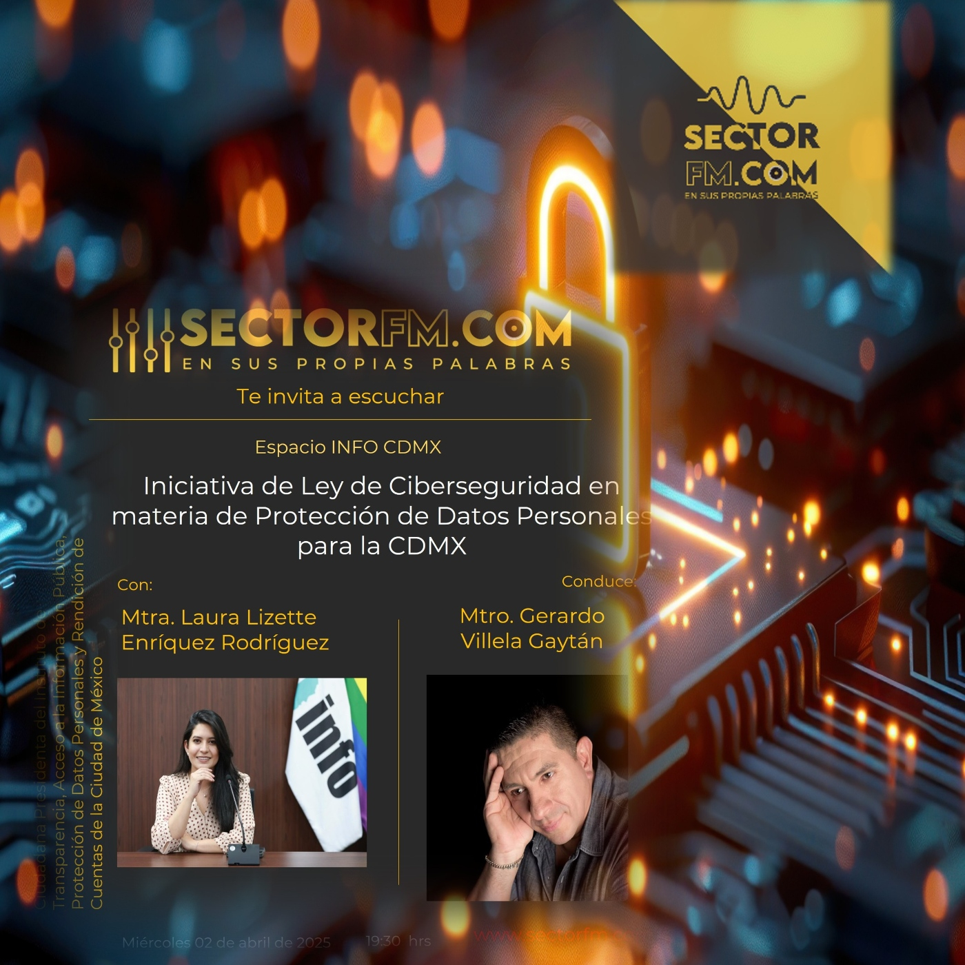 Sector FM en podcast