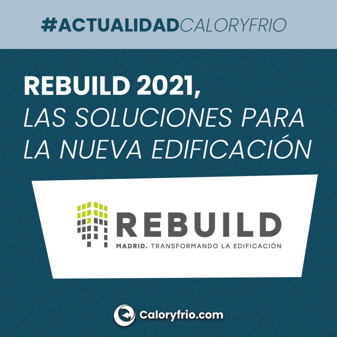Actualidad Caloryfrio.com