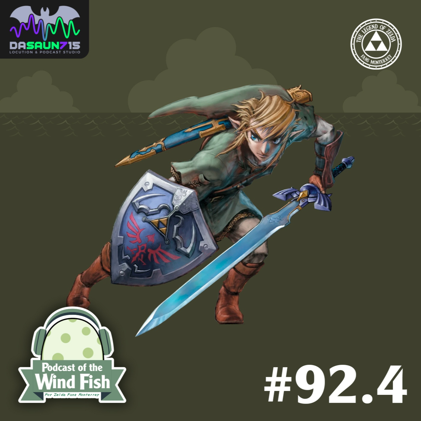 Podcast of the Wind Fish