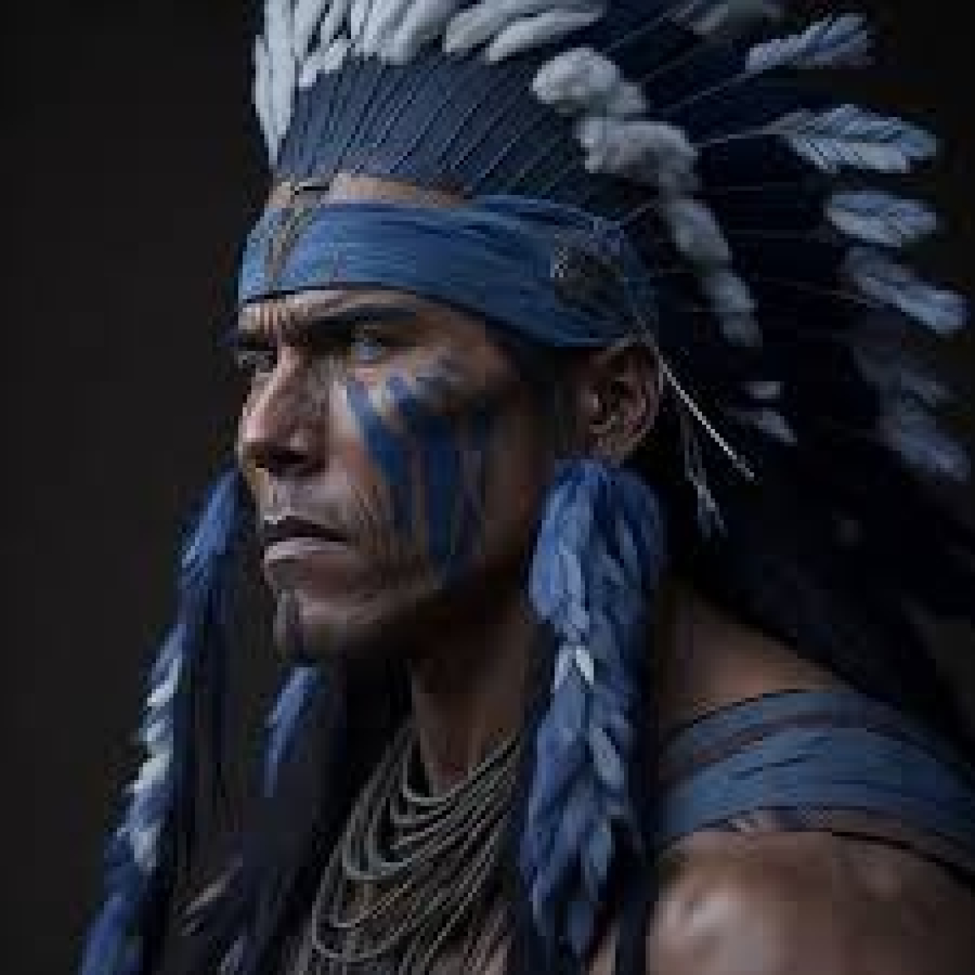 JULIO EL INDIO, LA TRIBU