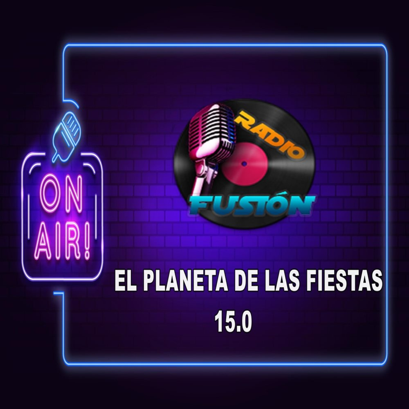 el planeta de las fiestas 15.0 CD 1 comienzo del programa y en sesion charlie dj 20-11-2023