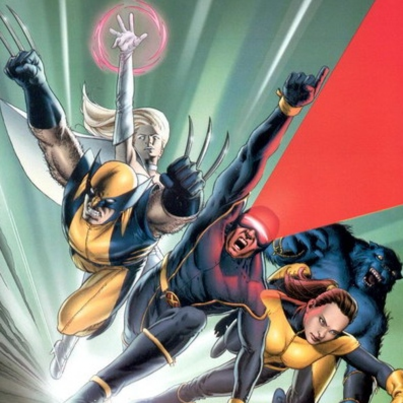 FFF 02x31: Astonishing X-Men de Joss Whedon, John Cassaday y Laura Martin episode artwork