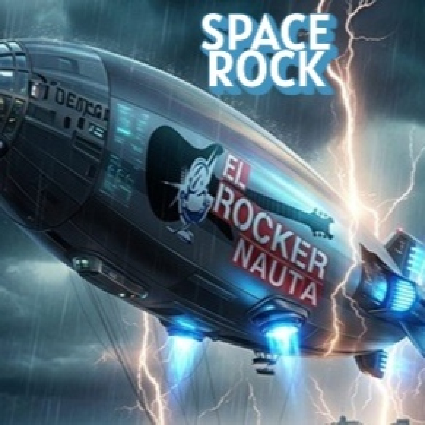 SPACE ROCK: Un Viaje Interestelar de Distorsión y Cosmos episode artwork