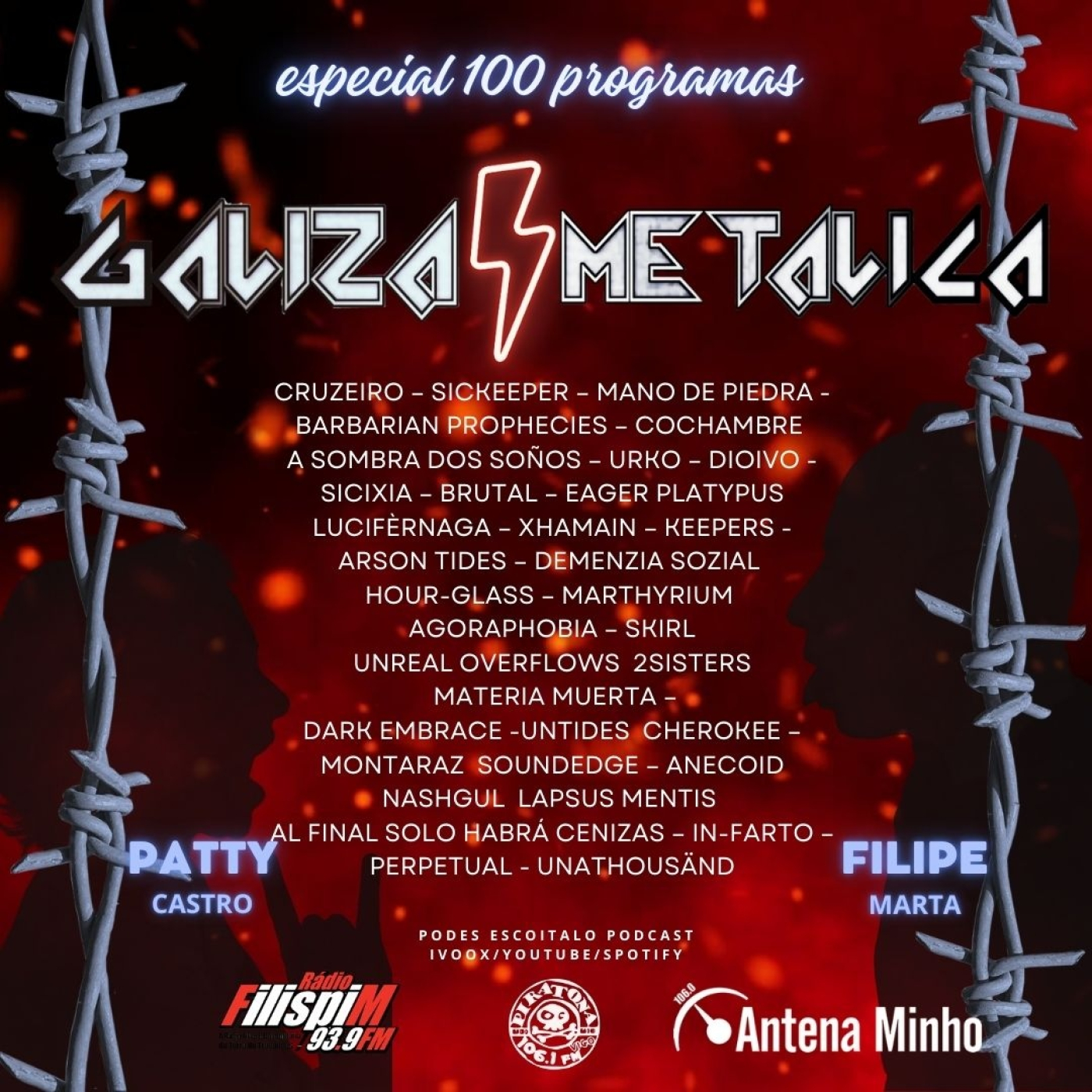 Galiza Metálica