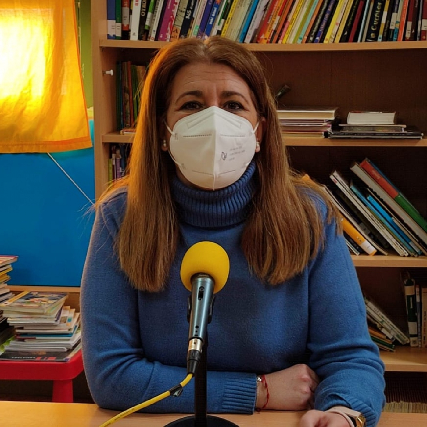 Las entrevistas del Micrófono